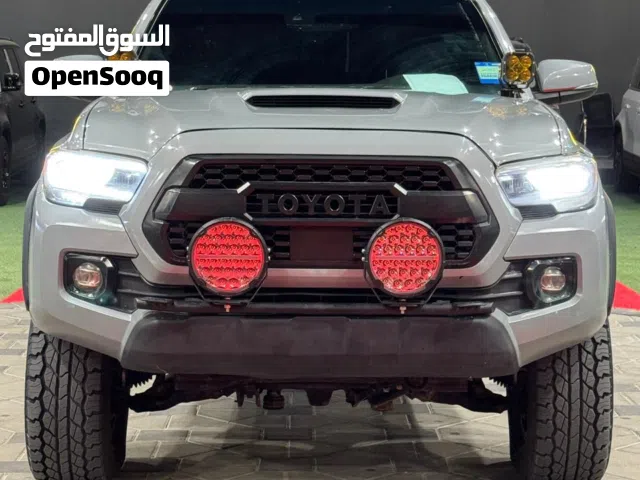 2018 Toyota Tacoma TRD Pro