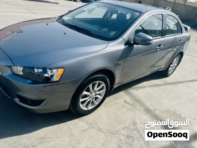 Used Mitsubishi Lancer in Baghdad