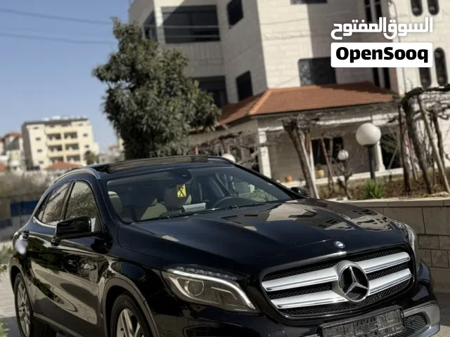 Used Mercedes Benz GLA-Class in Hebron