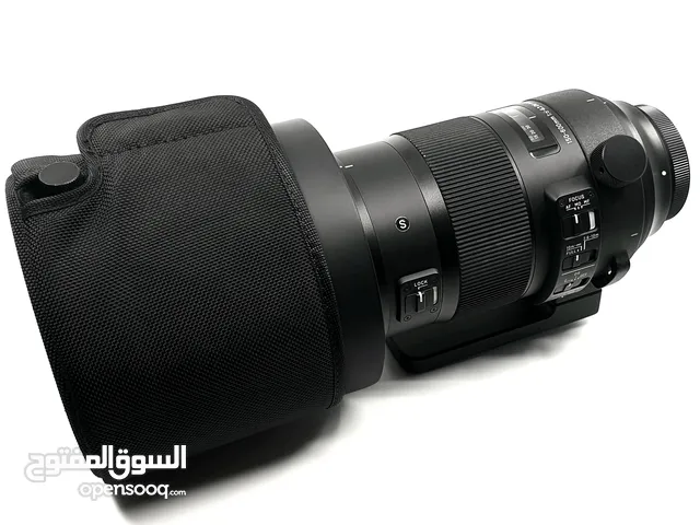 Canon Lenses in Jeddah