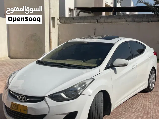 هيونداي النترا 2012 خليجي