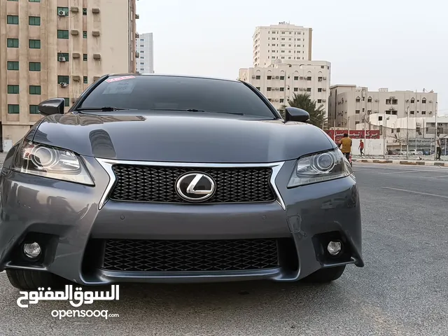 Used Lexus GS in Dubai