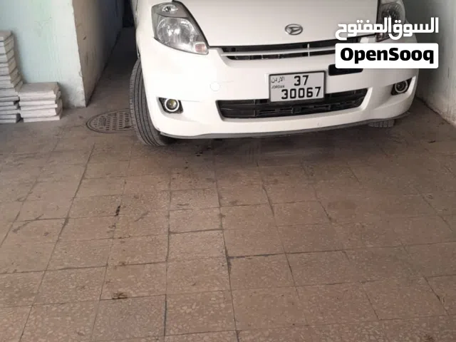 2016 Daihatsu Sirion