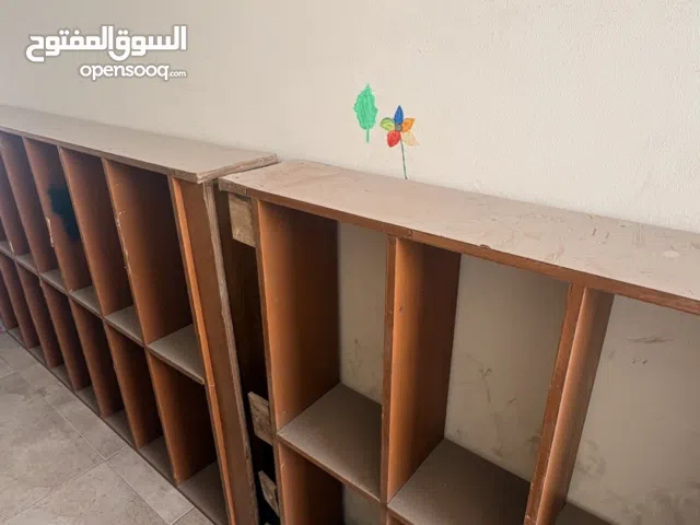 two Good condition wooden cupboard