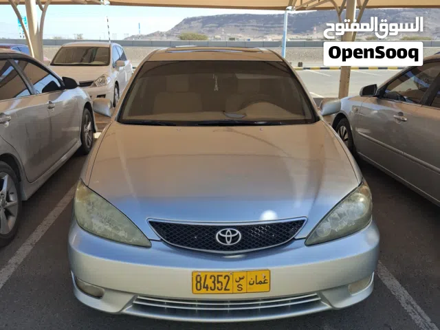 2005 تويوتا كامري SE