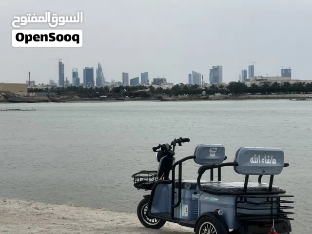 سكوتر ثلاث عجلات موديل 2022 الوصف ....
