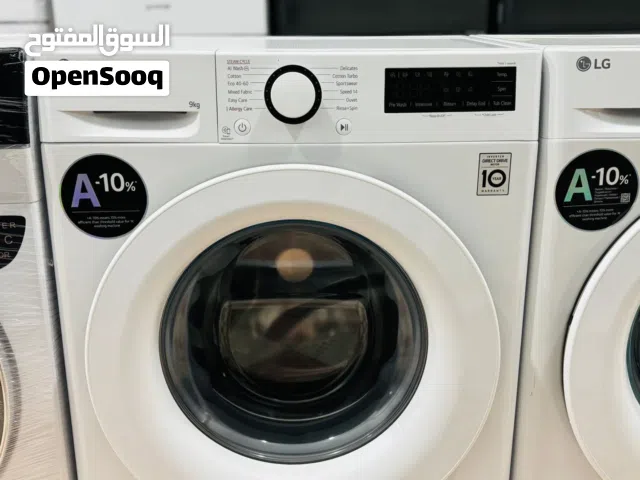 غساله lg شبه جديد