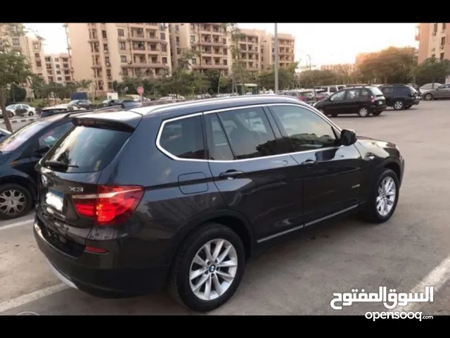 BMW X3 Series 2012 in Qalubia