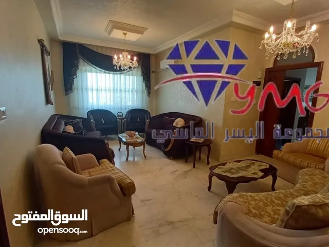 145 m2 3 Bedrooms Apartments for Sale in Amman Daheit Al Rasheed