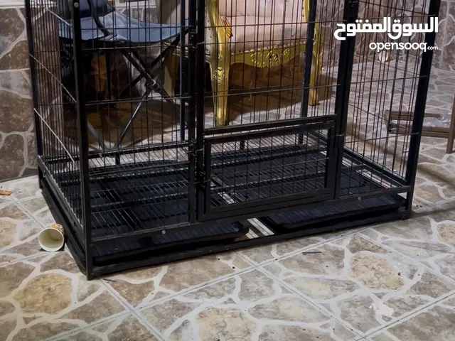 Dog cage قفص كلاب
