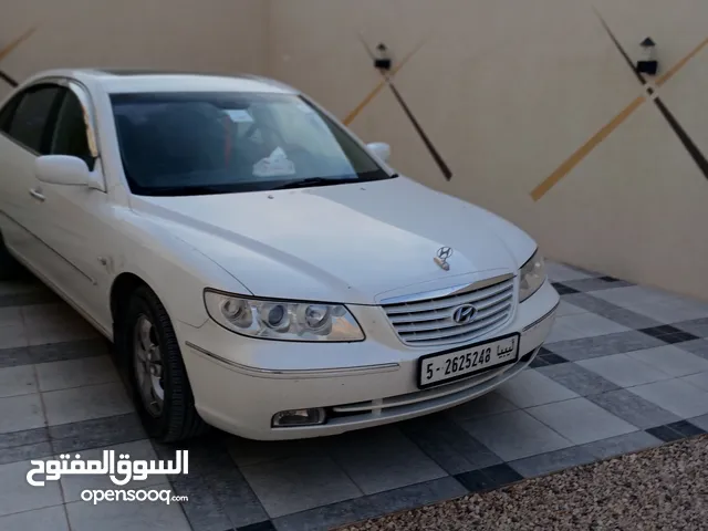 New Hyundai Azera in Gharyan