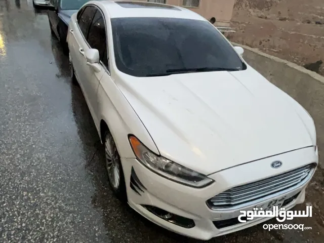 فورد فيوجن 2014 تيتانيوم