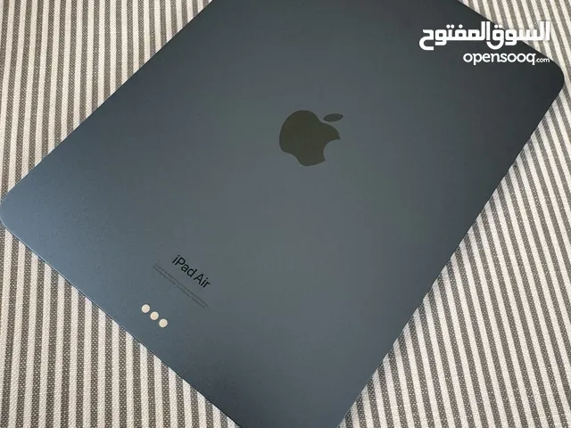 IPad Air 5 blue 256GB used like new