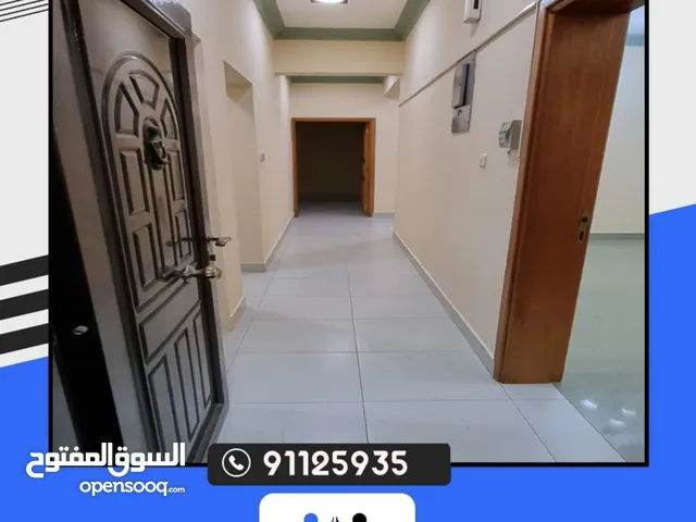 120 m2 1 Bedroom Apartments for Rent in Muscat Ghubrah