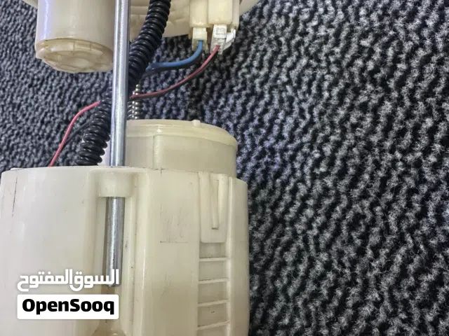 للبيع فيول بمب  كرولا  وارد يركب من موديل 2008  الى 2019 وكاله مستعمل هافكت مال الشارقه