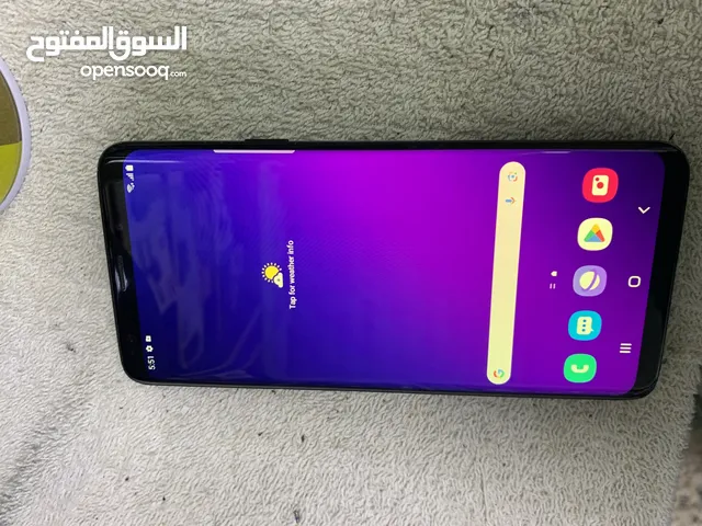 Samsung s9 plus