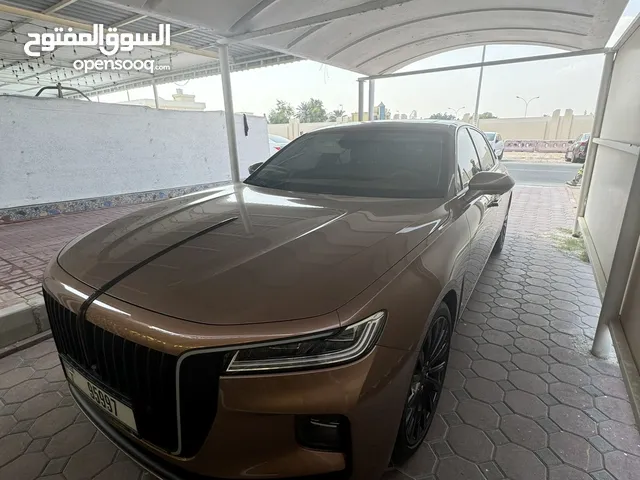 Used Hongqi H9 in Dubai