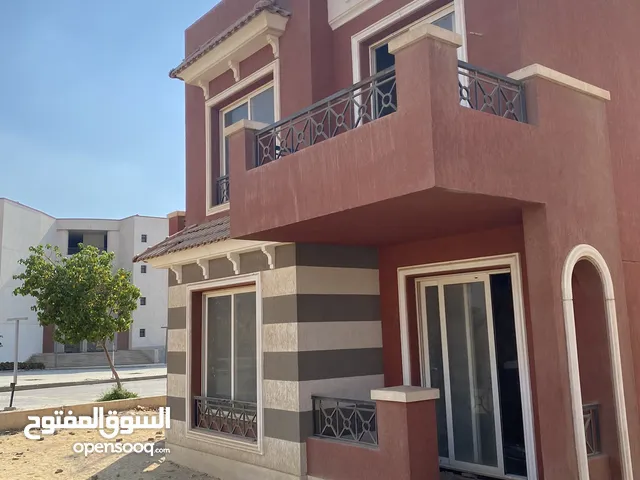 196 m2 3 Bedrooms Villa for Sale in Giza 6th of October
