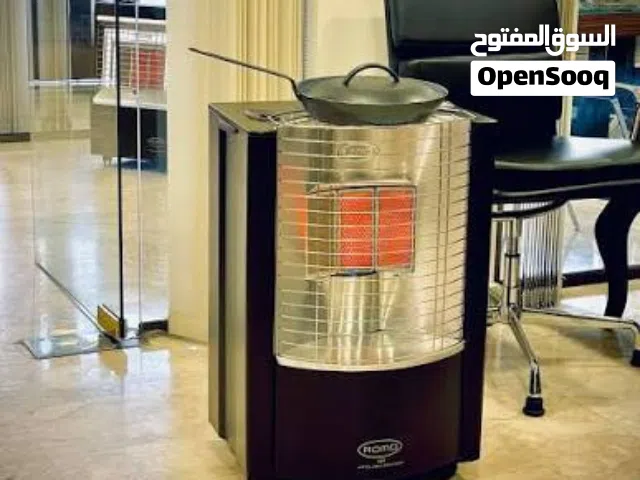صوبة رومو مستعمل + جرة غاز فاضية للبيع بسعر مناسب جدآ