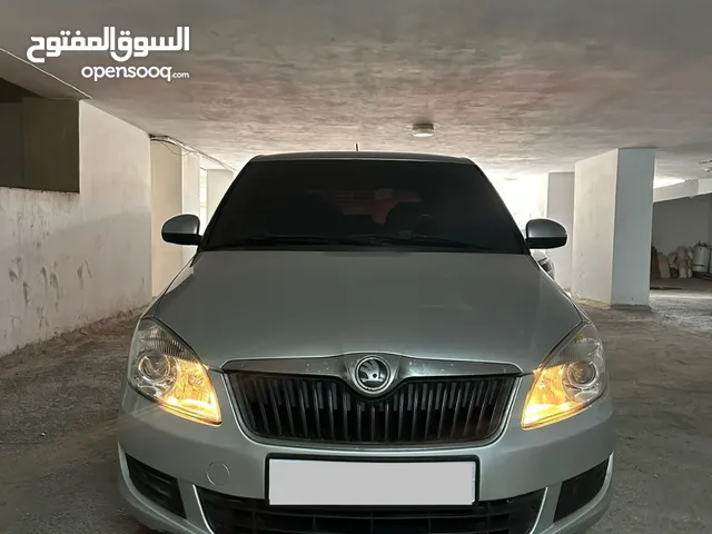 سكودا فابيا 2014 مطور 1200 تيربو جير عادي
