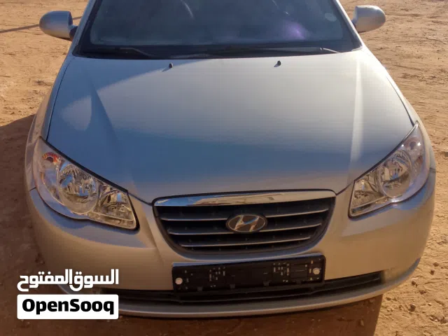 New Hyundai Avante in Asbi'a