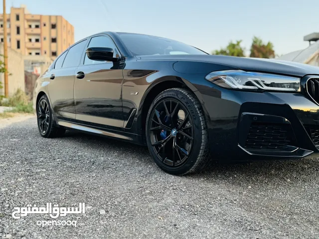 BMW 530e 2023