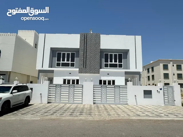 528m2 More than 6 bedrooms Apartments for Sale in Muscat Bosher