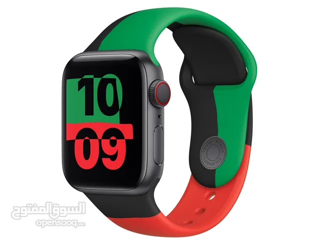 Apple Watch series 8 41mm with unity band