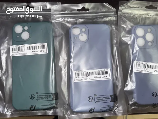 جرابات رابر - Rubber covers for iPhone