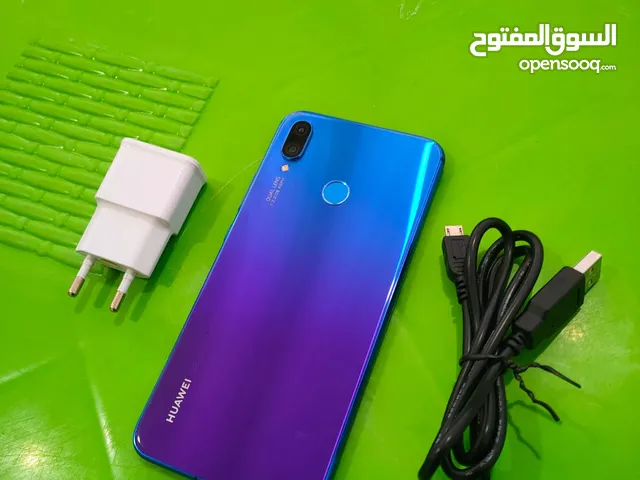 Huawei nova 3i 128 GB in Amman