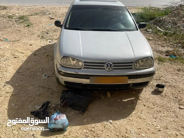 جولف mk4 1800 شطب