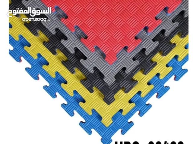 فوم ارضيات حضنات اطفال بسماكات مختلفه