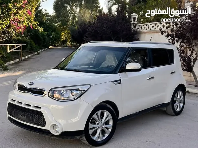 New Kia Soul in Tulkarm