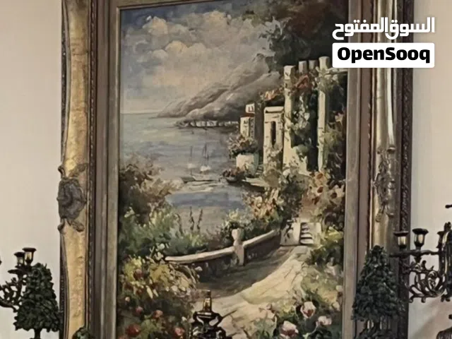 لوحة فنية نادرة