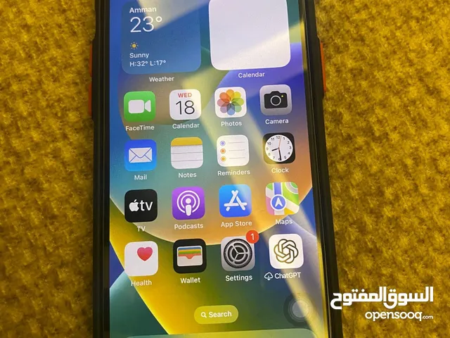 iPhone x 256g