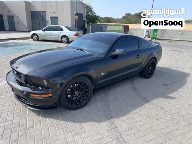 2005 فورد GT