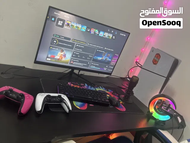 عرض سيت أب قيمينق كامل