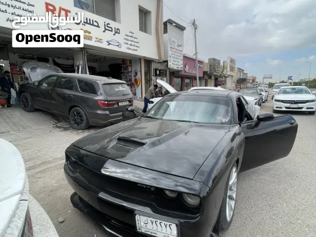 Used Dodge Challenger in Basra
