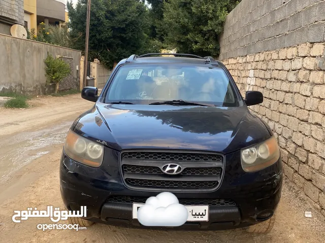 Used Hyundai Santa Fe in Tripoli