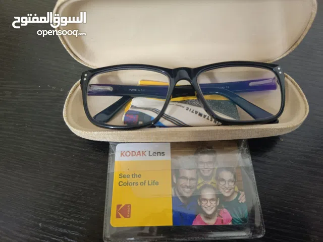 نظارة ممتازة للحماية من اشعة الشاشات ( الاشعة الزرقاء و فوق البنفسجية )