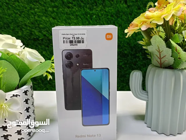 Mobile Xiaomi Redmi Note 13 Brand new mobile phone