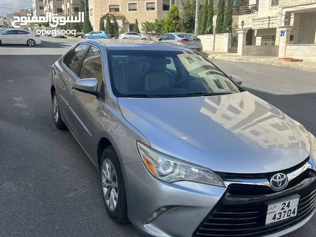 Used Toyota Camry in Amman