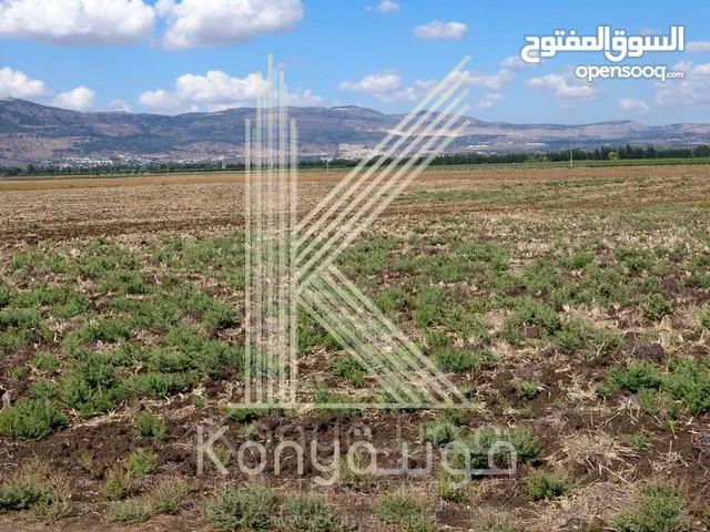 أرض للبيع في اللبن