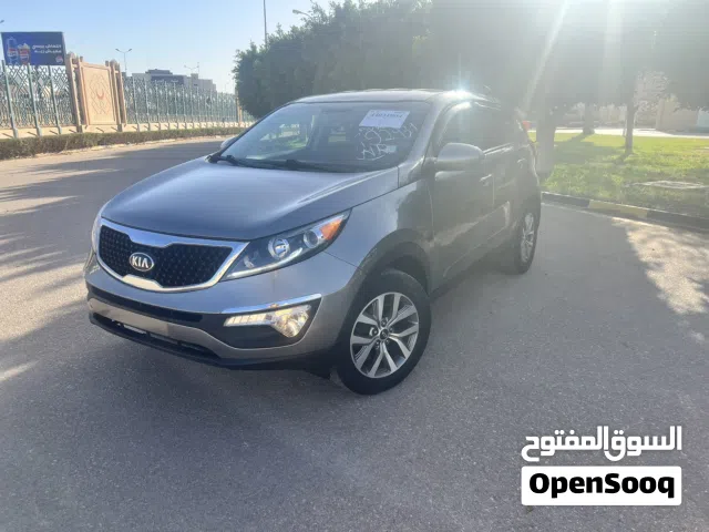 2015 Kia Sportage LX