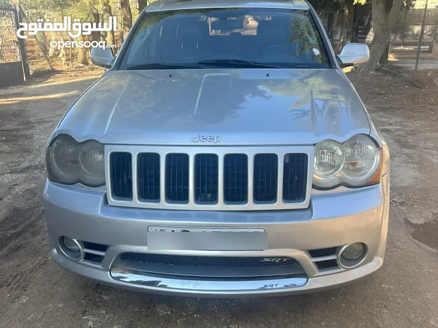 Used Jeep Grand Cherokee in Amman