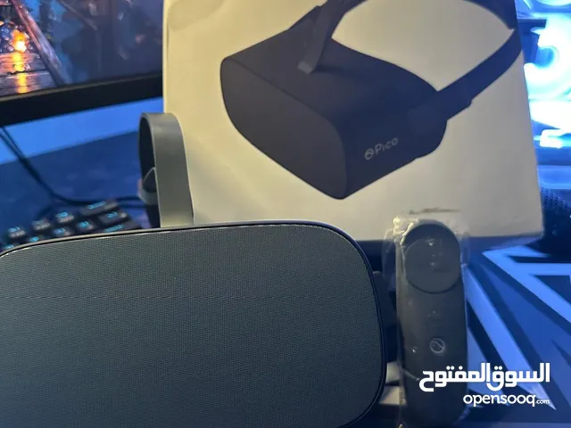 نظارة واقع افتراضي Pico – نظيفة وجديدة بقراطيسها