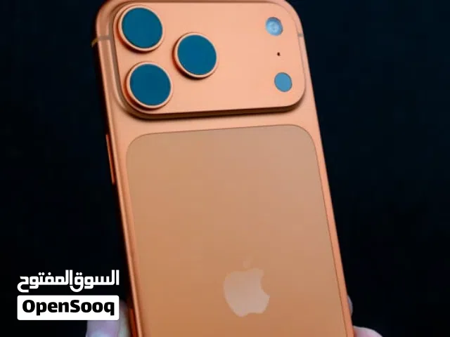 IPHONE 17 PRO MAX