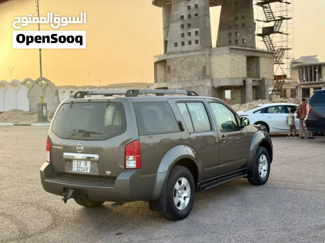 2008 Nissan Pathfinder Standard