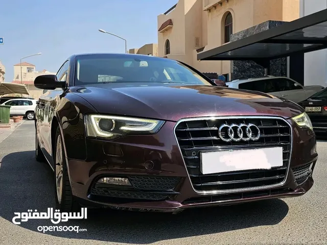 Used Audi A5 in Hawally