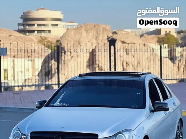 2014 Mercedes Benz C-Class C 200